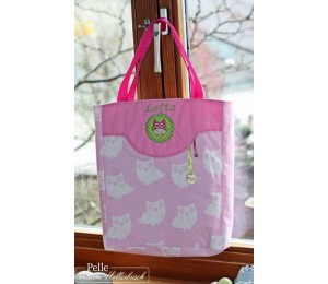 Stickserie Eulenliebe